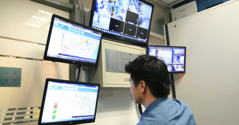 Comprehensive Security