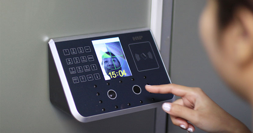 CONTROL ROOM AND ACCESS CONTROL