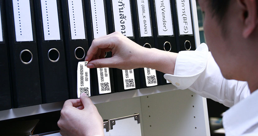 live barcode and qr reader technology